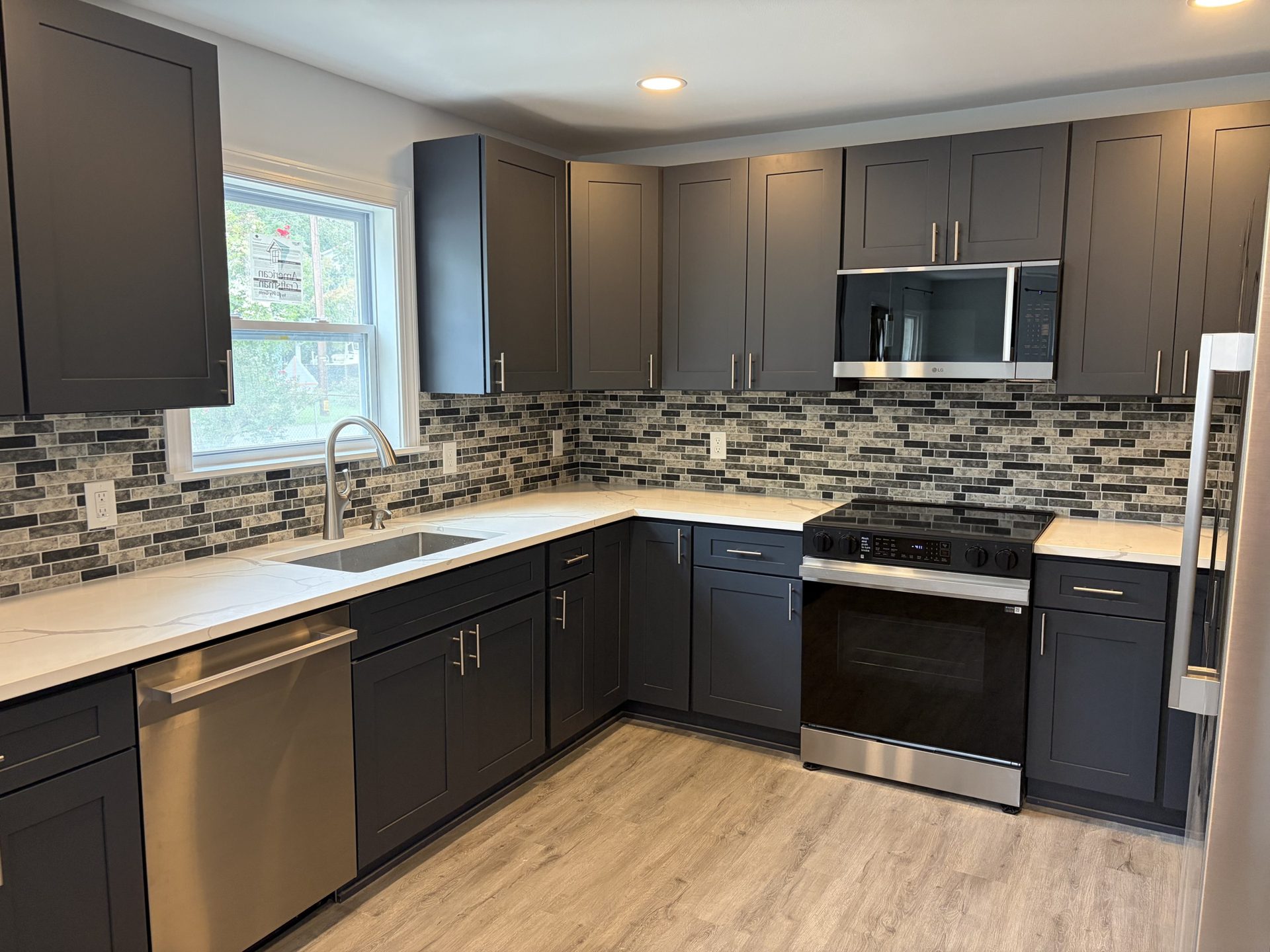 Kitchen Remodeling in Grasonville, MD — Assured Contracting Company