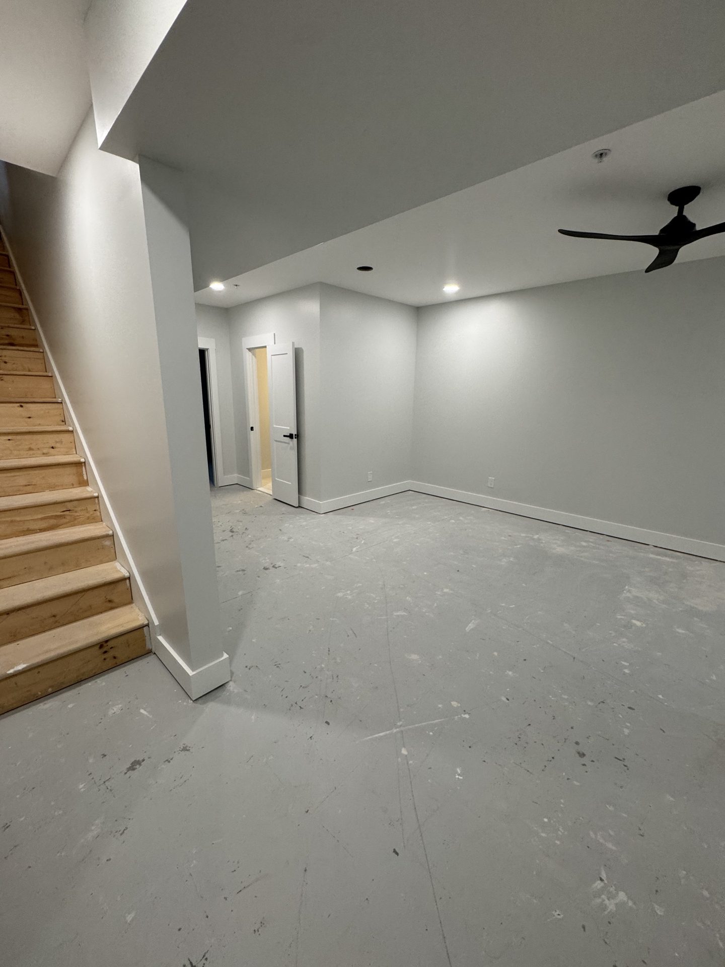 Basement Finishing in Grasonville, MD — Assured Contracting Company