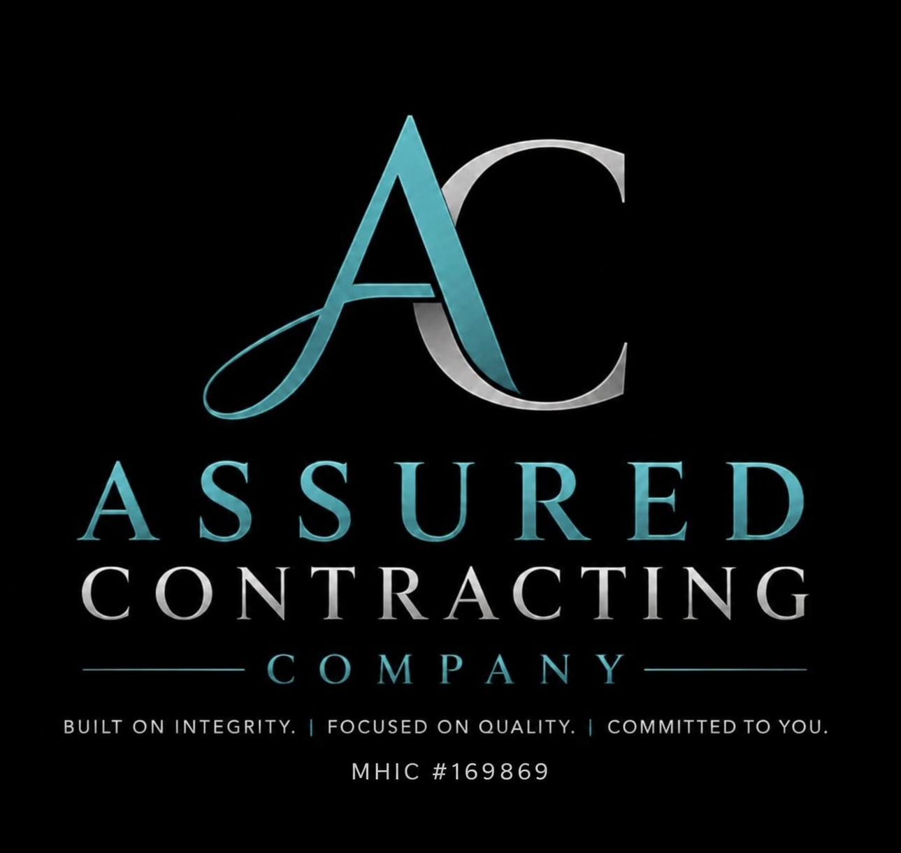 Assured Contracting Company logo in Grasonville, MD — Assured Contracting Company